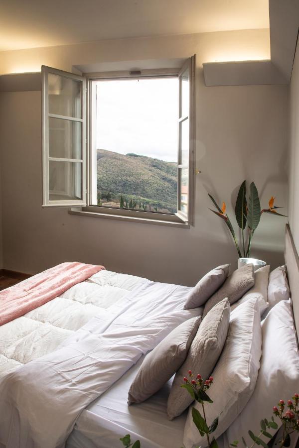Locanda Agli Amici Cortona Dış mekan fotoğraf