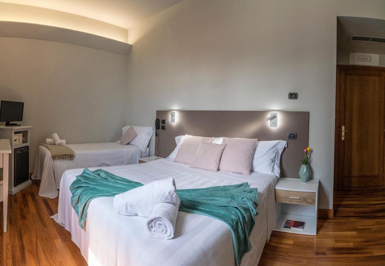 Locanda Agli Amici Cortona Dış mekan fotoğraf