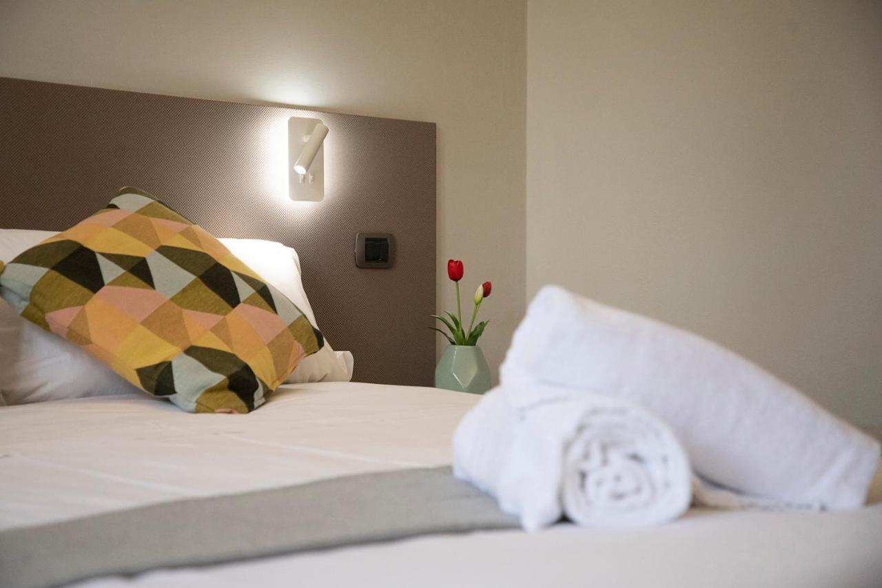 Locanda Agli Amici Cortona Dış mekan fotoğraf
