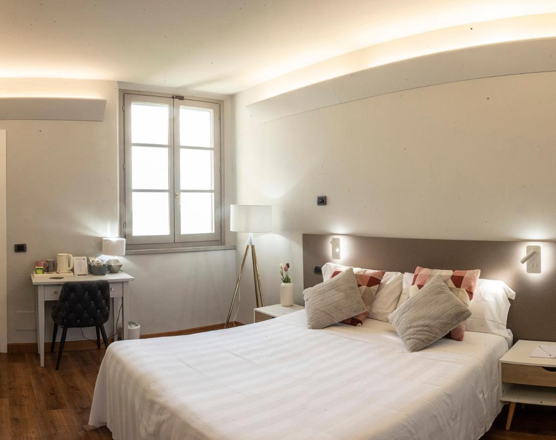Locanda Agli Amici Cortona Dış mekan fotoğraf